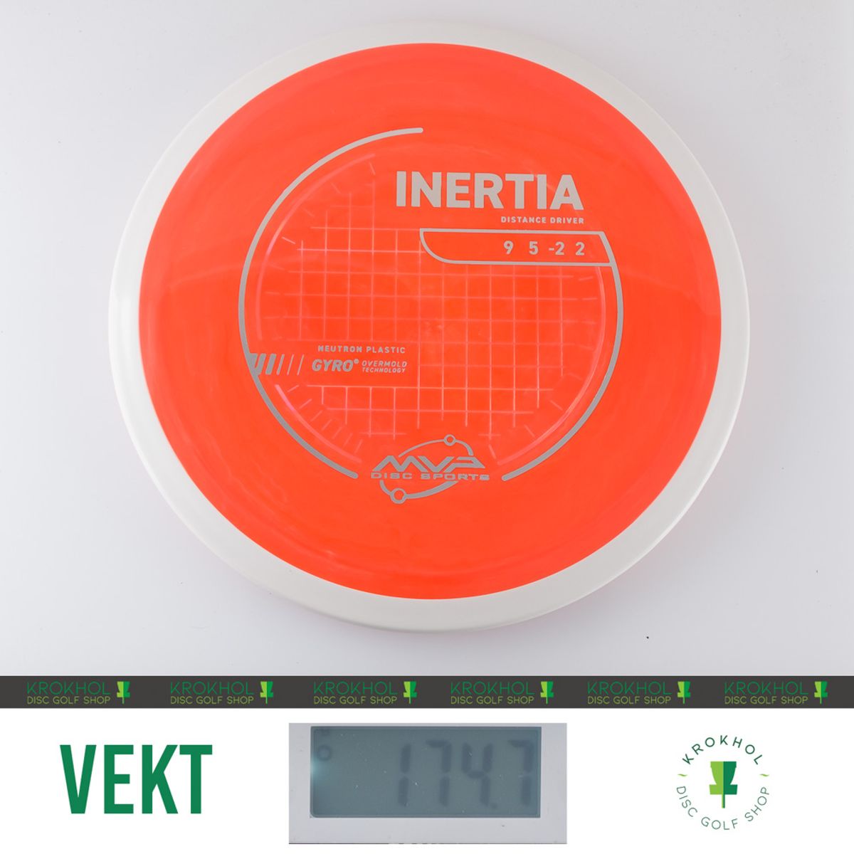Neutron Inertia