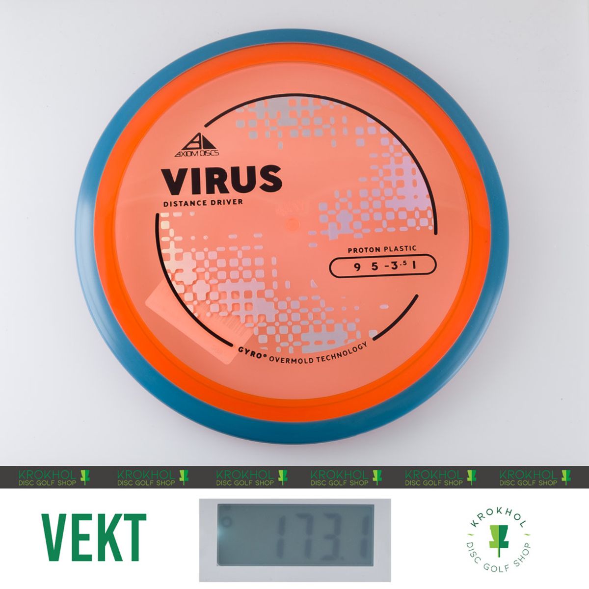 Proton Virus