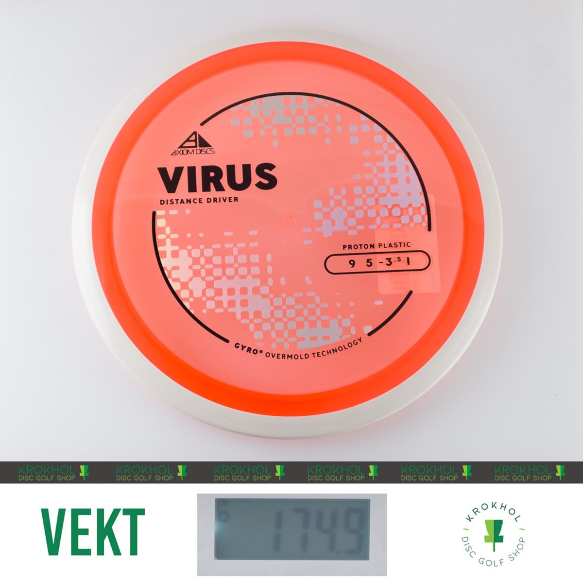 Proton Virus