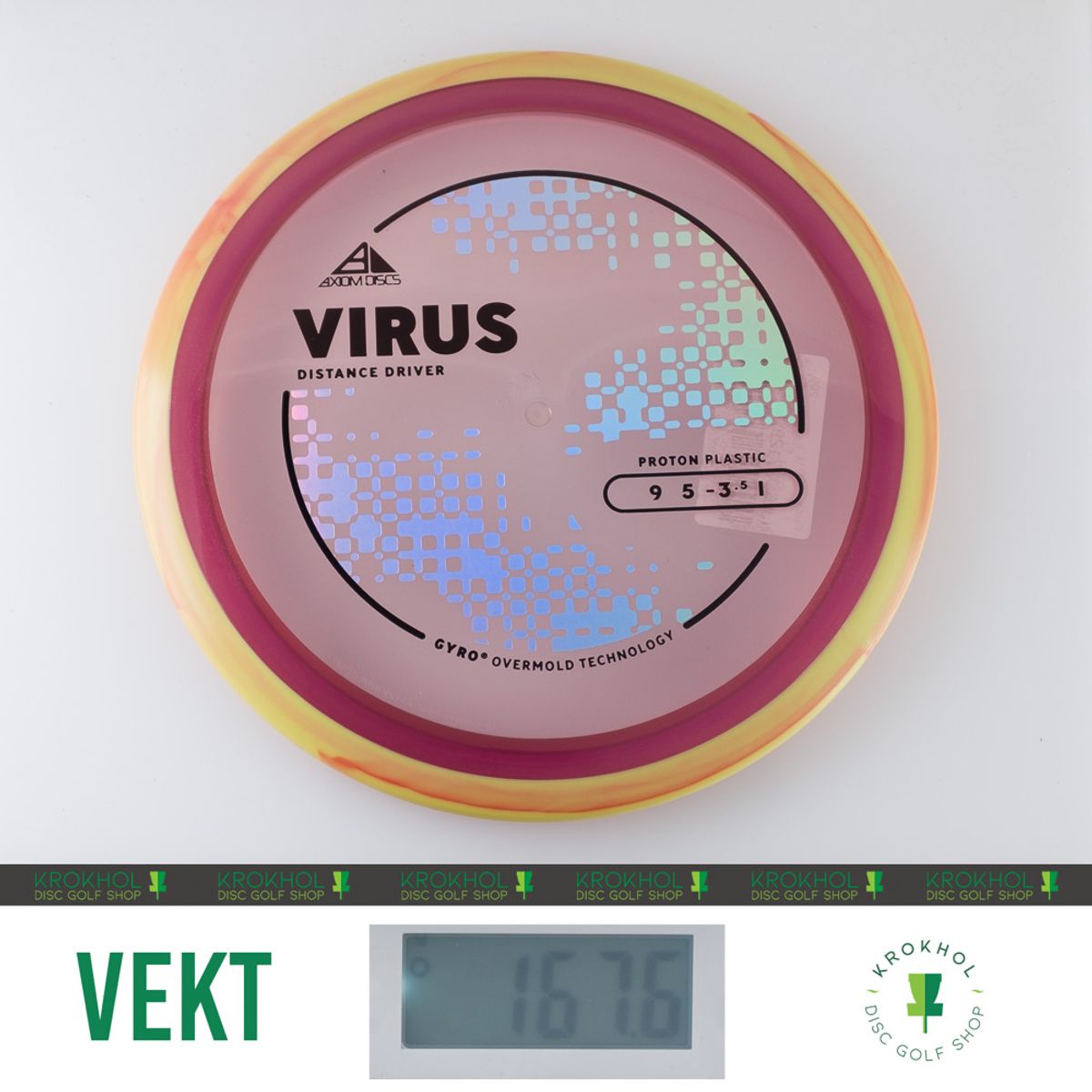 Proton Virus