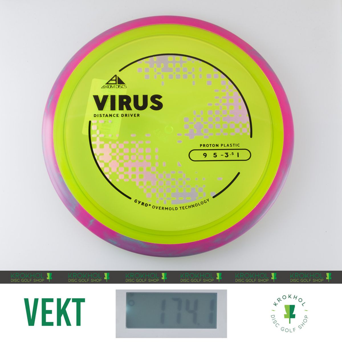Proton Virus