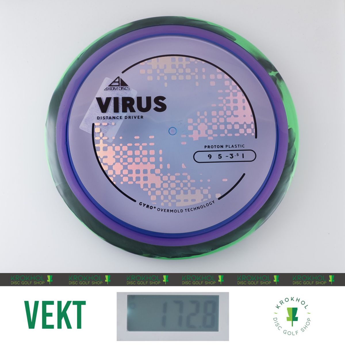 Proton Virus