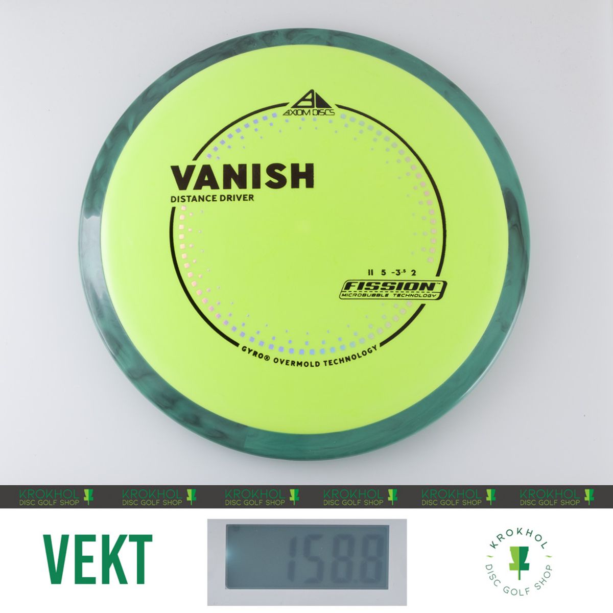 Fission Vanish