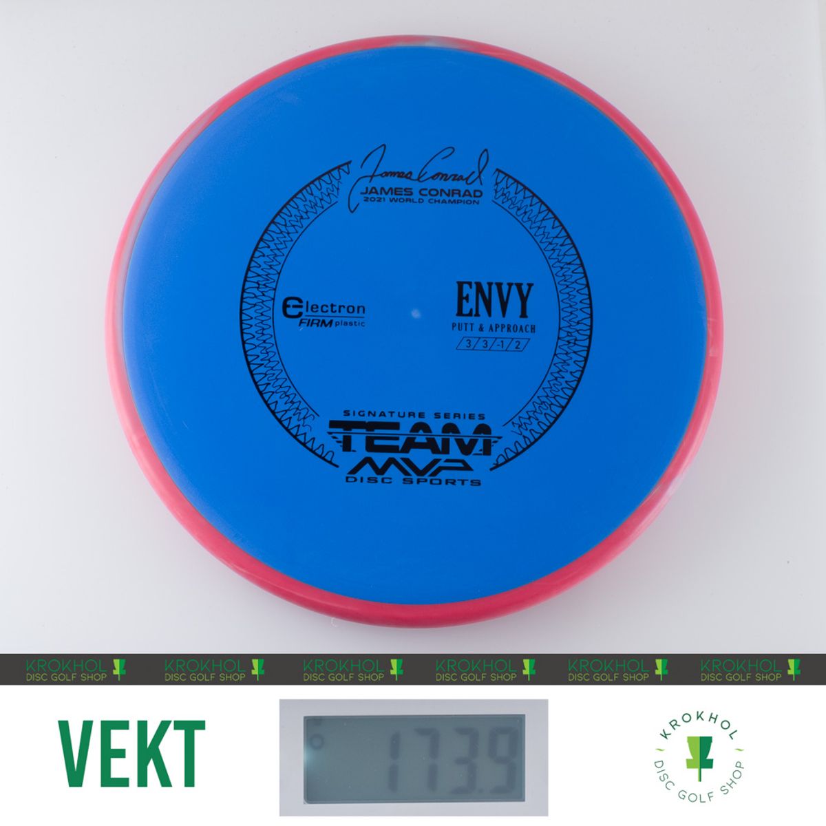Electron Firm Envy - James Conrad Team Signature Series - Classic