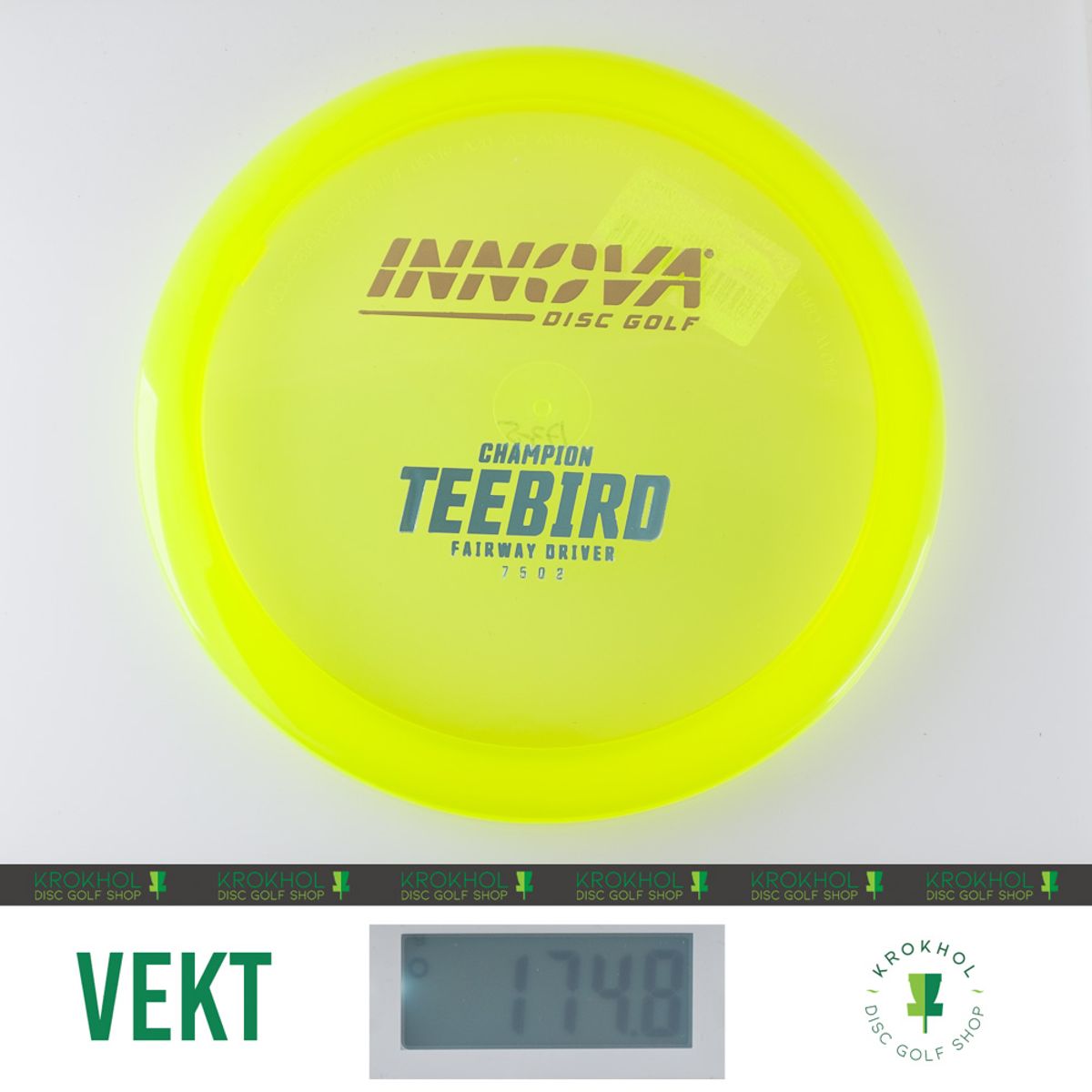 Champion Teebird