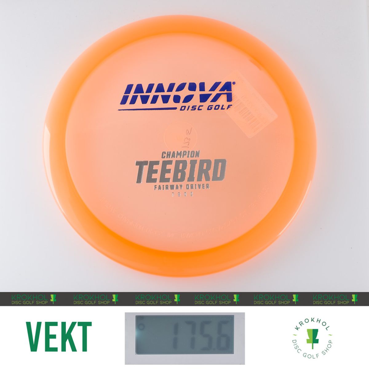 Champion Teebird