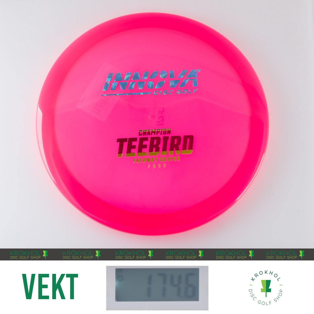 Champion Teebird