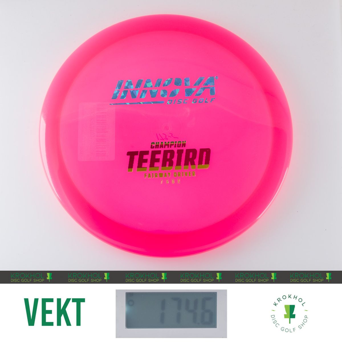 Champion Teebird