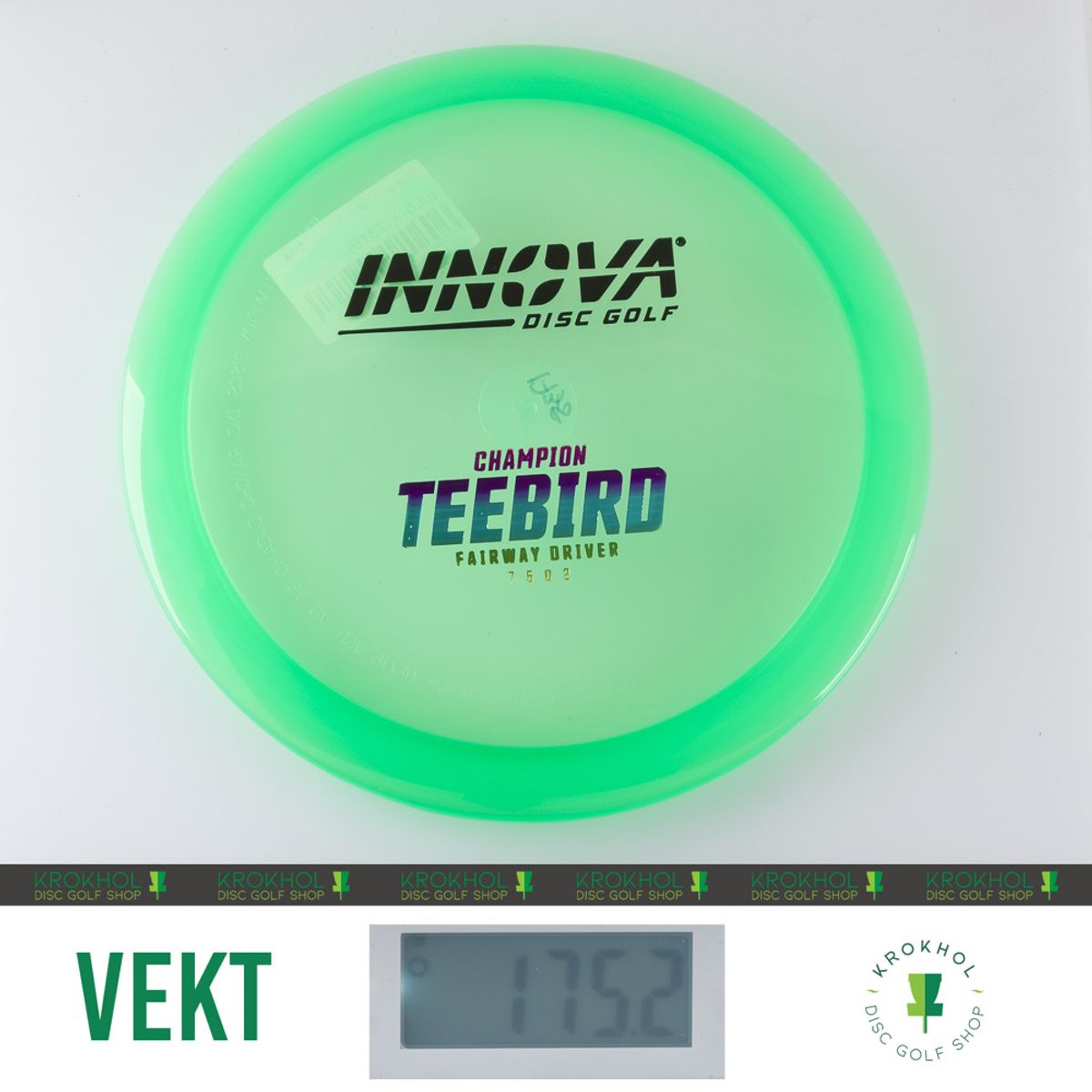 Champion Teebird