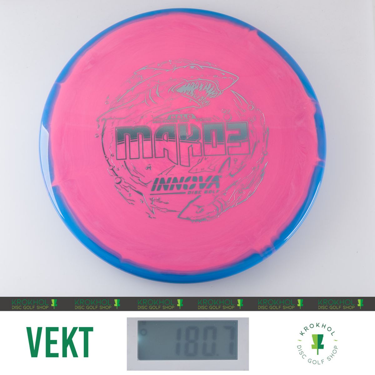 Halo Star Mako3