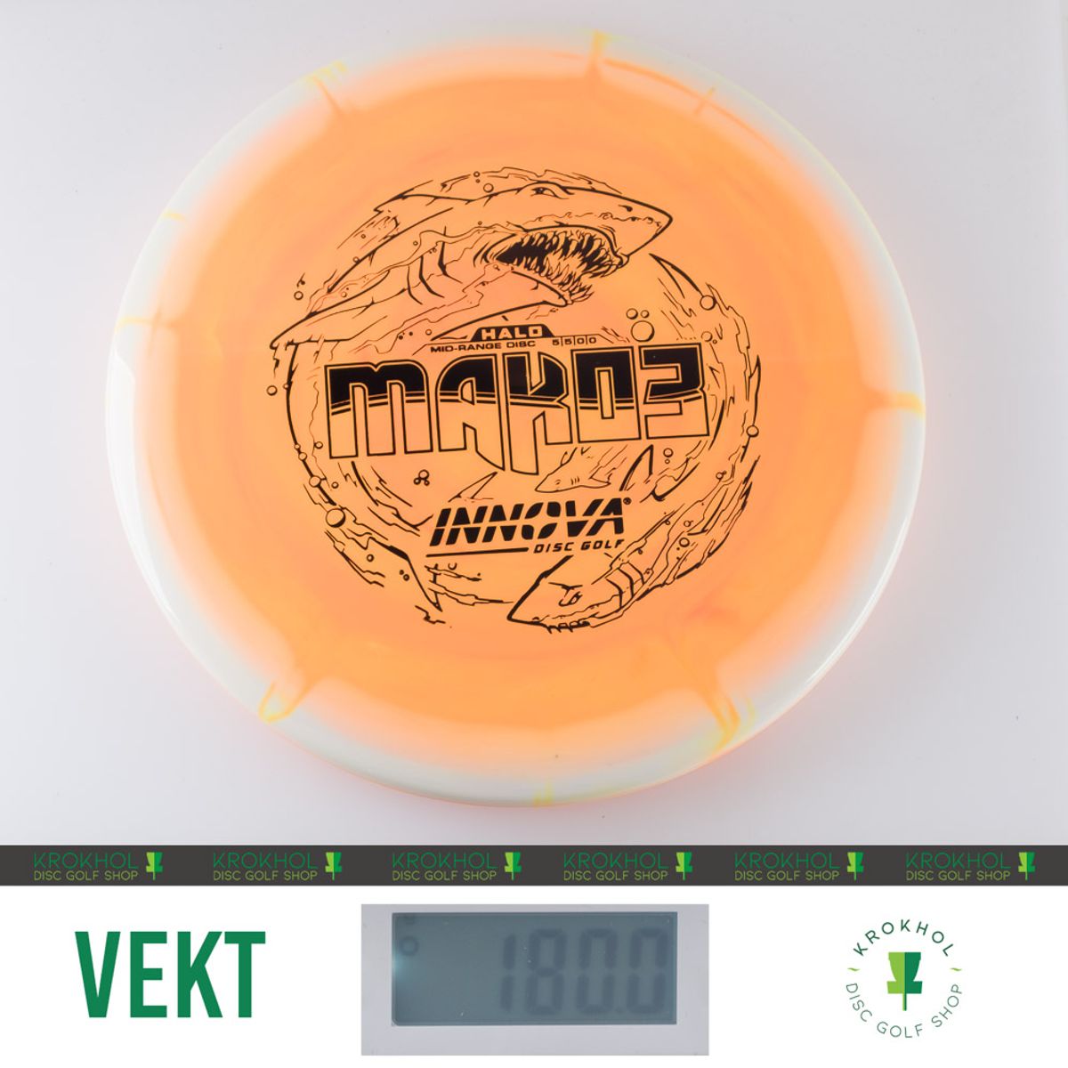Halo Star Mako3