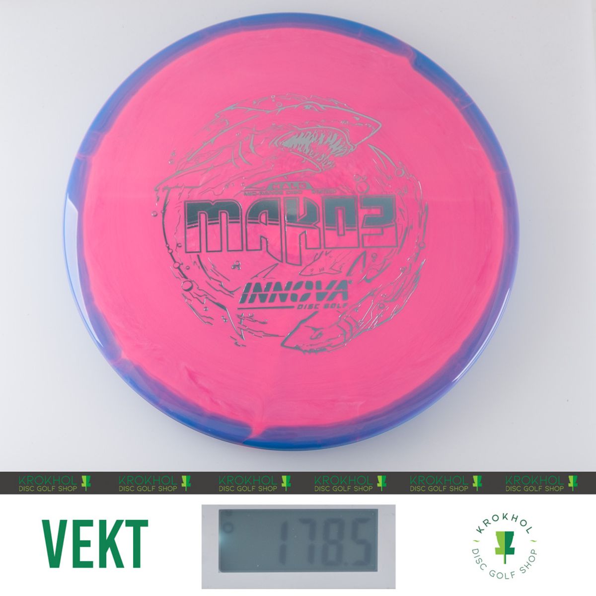 Halo Star Mako3