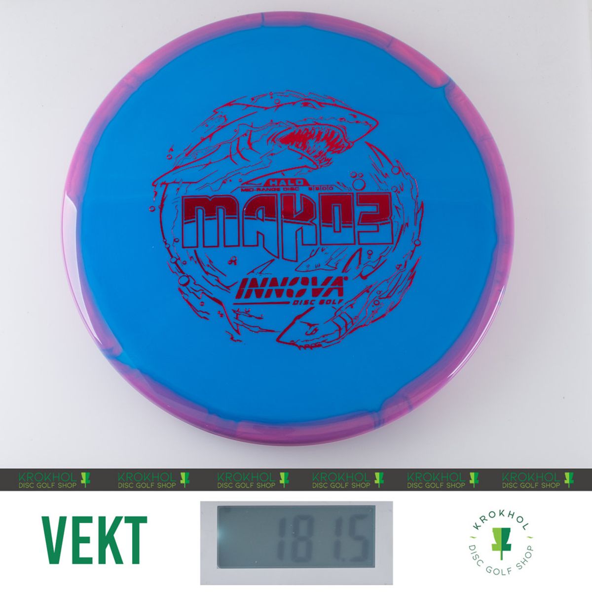 Halo Star Mako3