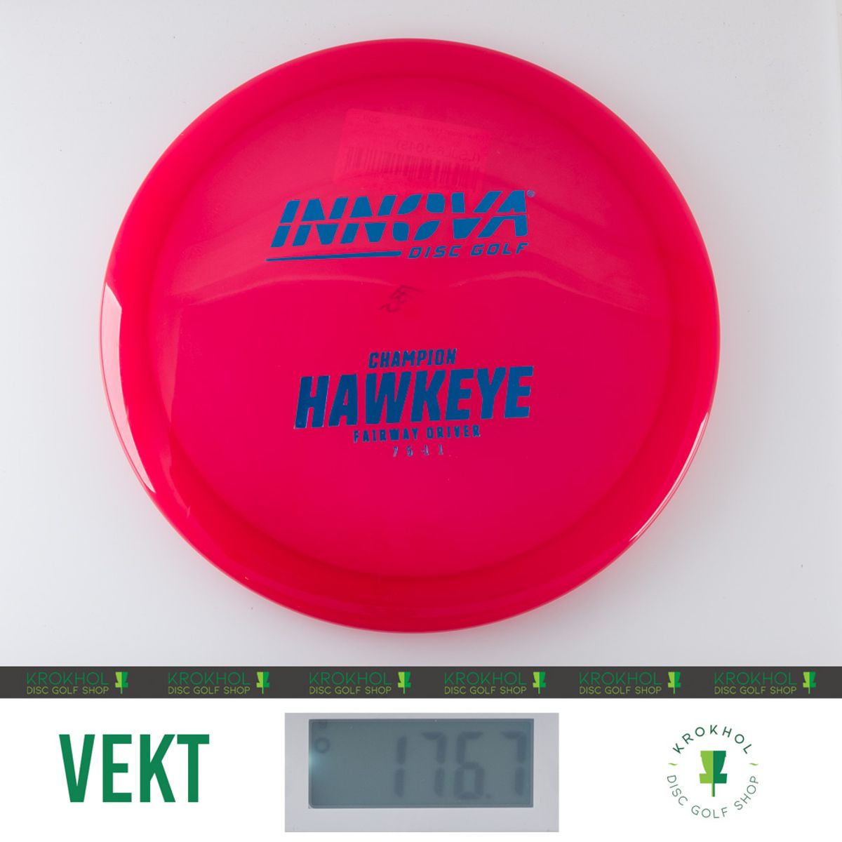 Champion Hawkeye