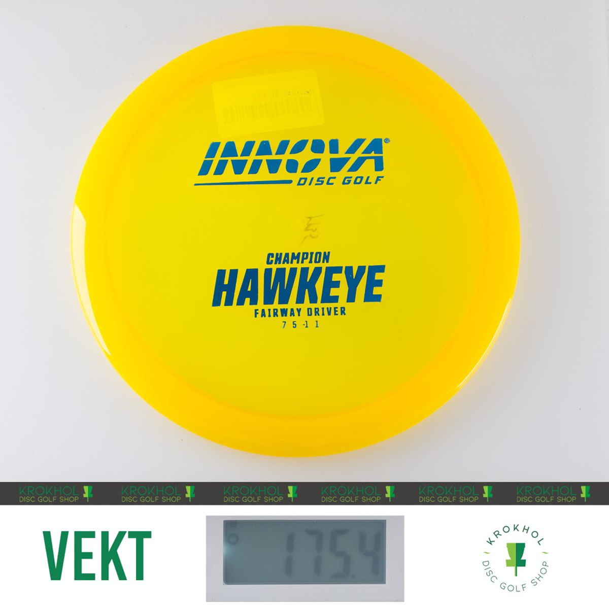 Champion Hawkeye