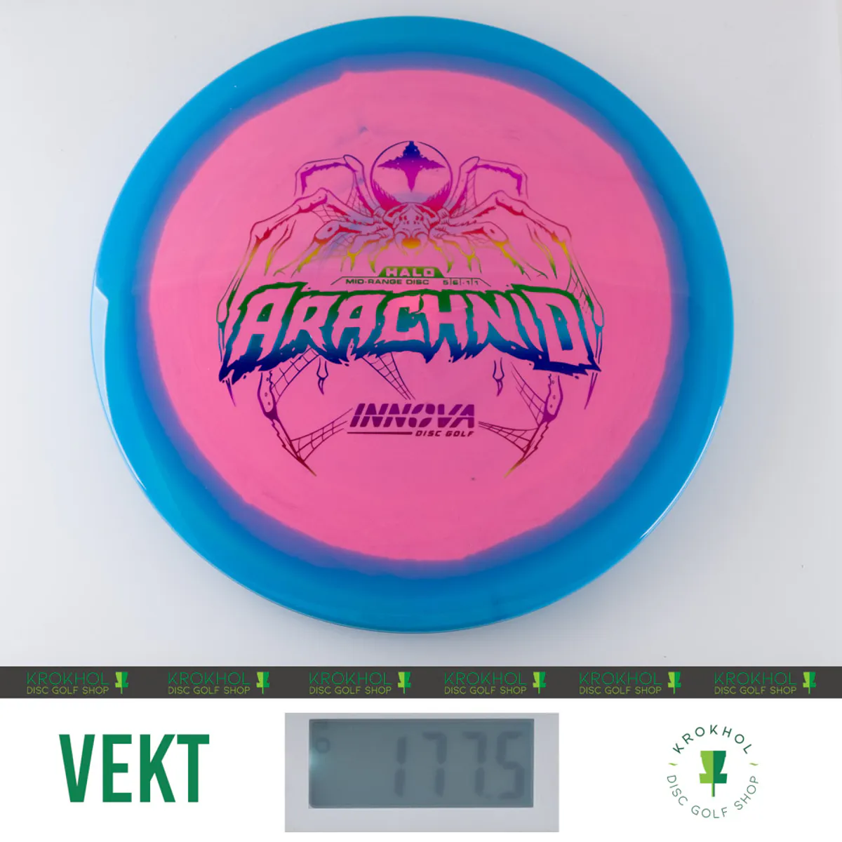 Halo Star Arachnid