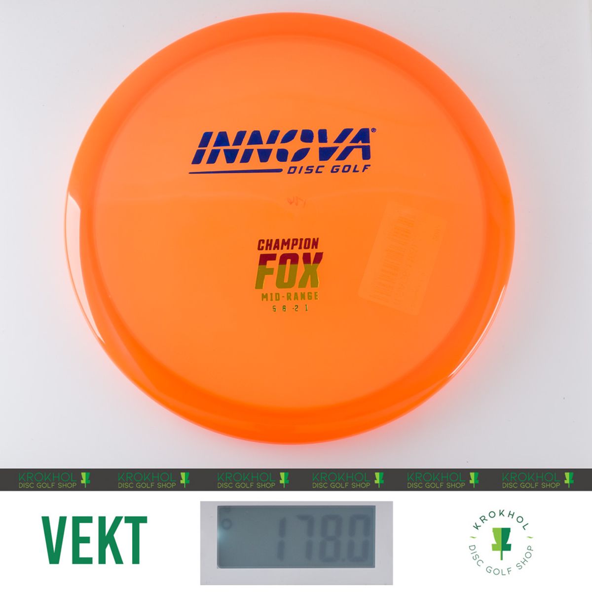 Champion Fox