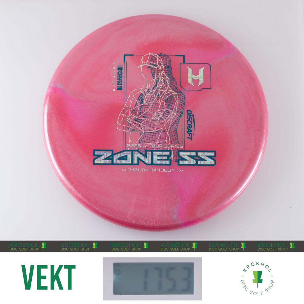 Special Blend Zone SS - Holyn Handley Tour Series 2026 v2