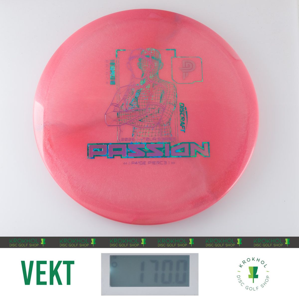 Special Blend Passion - Paige Pierce Tour Series 2026 v2