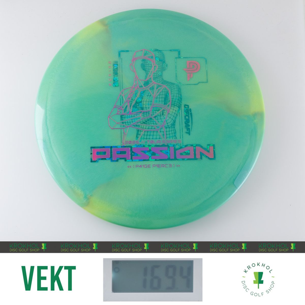 Special Blend Passion - Paige Pierce Tour Series 2026 v2