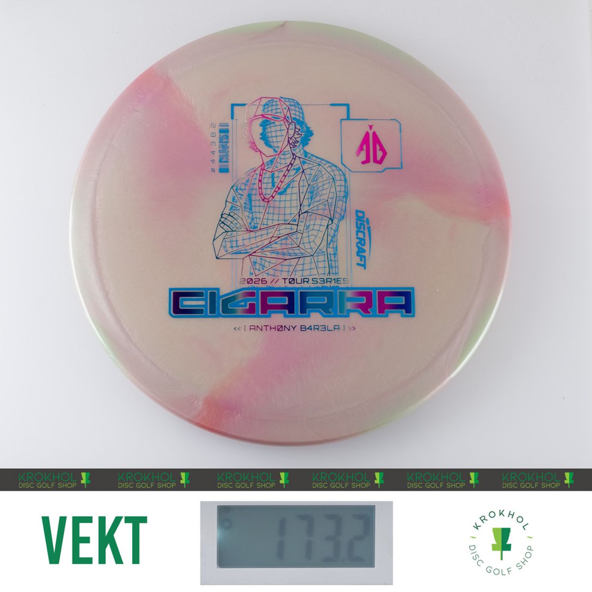 Special Blend Cigarra - Anthony Barela Tour Series 2026 v2