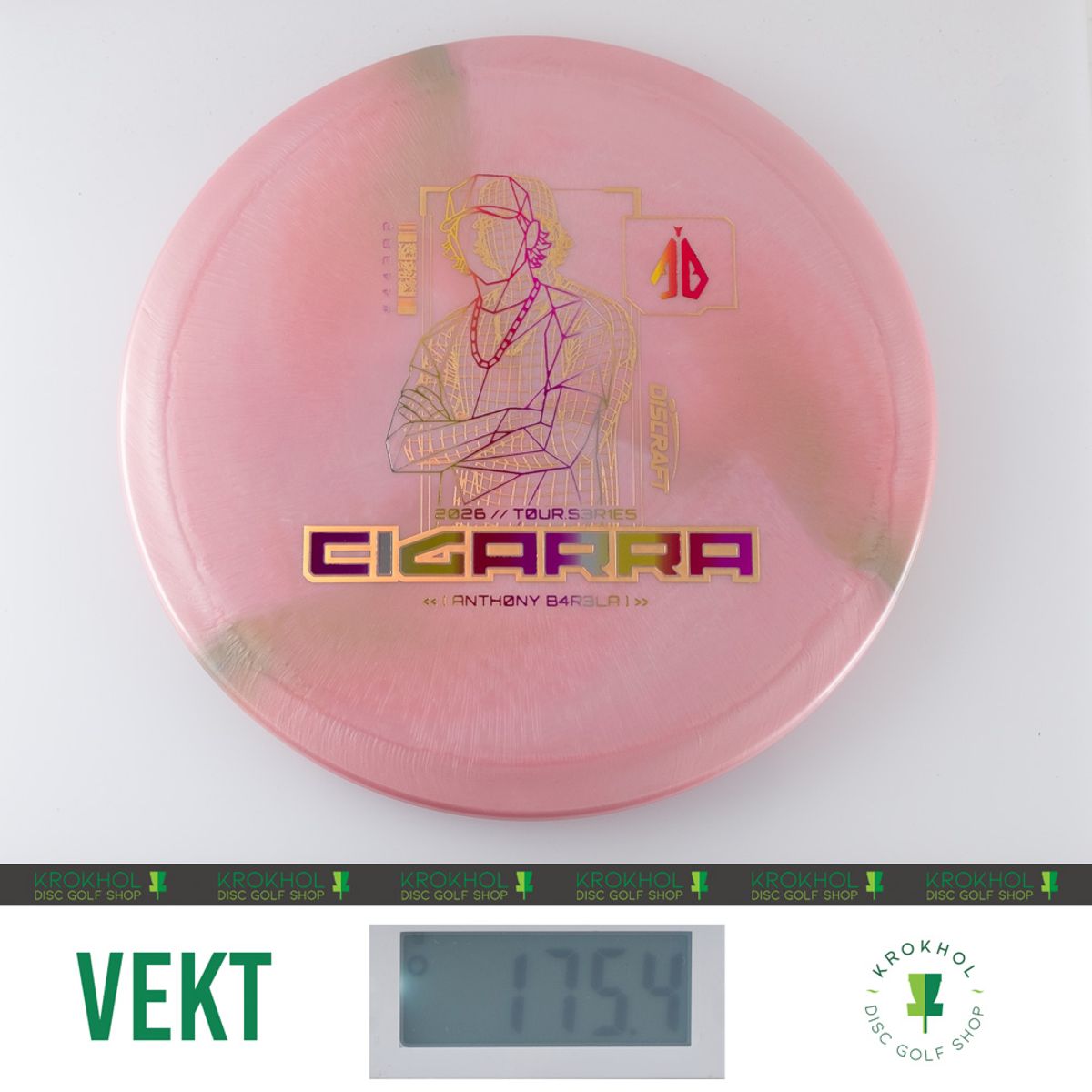 Special Blend Cigarra - Anthony Barela Tour Series 2026 v2