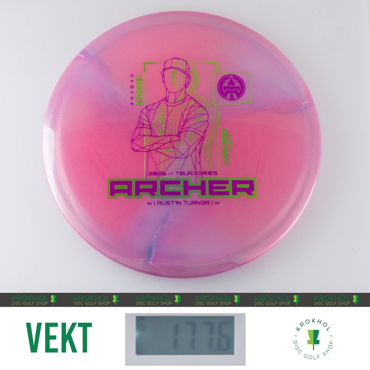 Special Blend Archer - Austin Tuner Tour Series 2026 v2