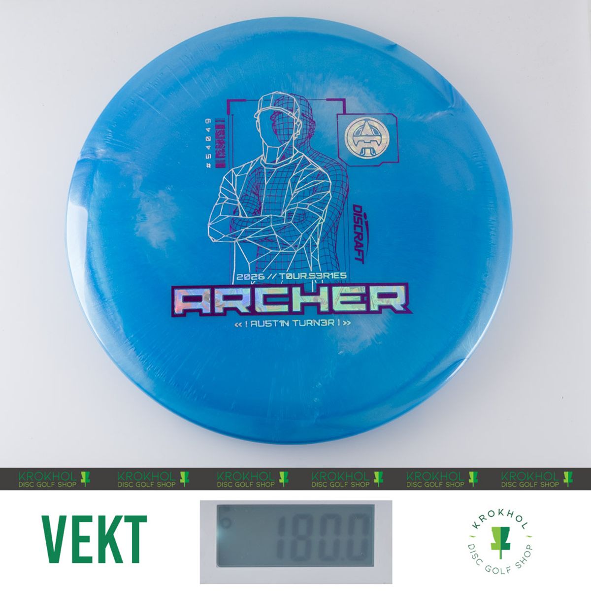 Special Blend Archer - Austin Tuner Tour Series 2026 v2
