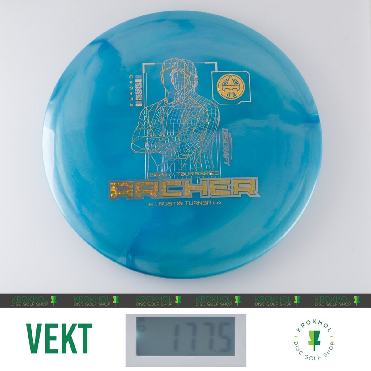 Special Blend Archer - Austin Tuner Tour Series 2026 v2