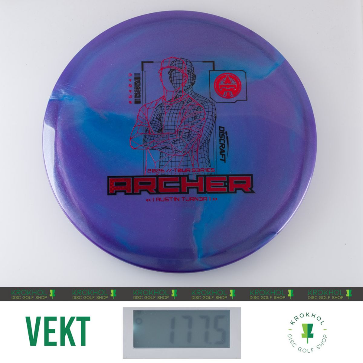 Special Blend Archer - Austin Tuner Tour Series 2026 v2