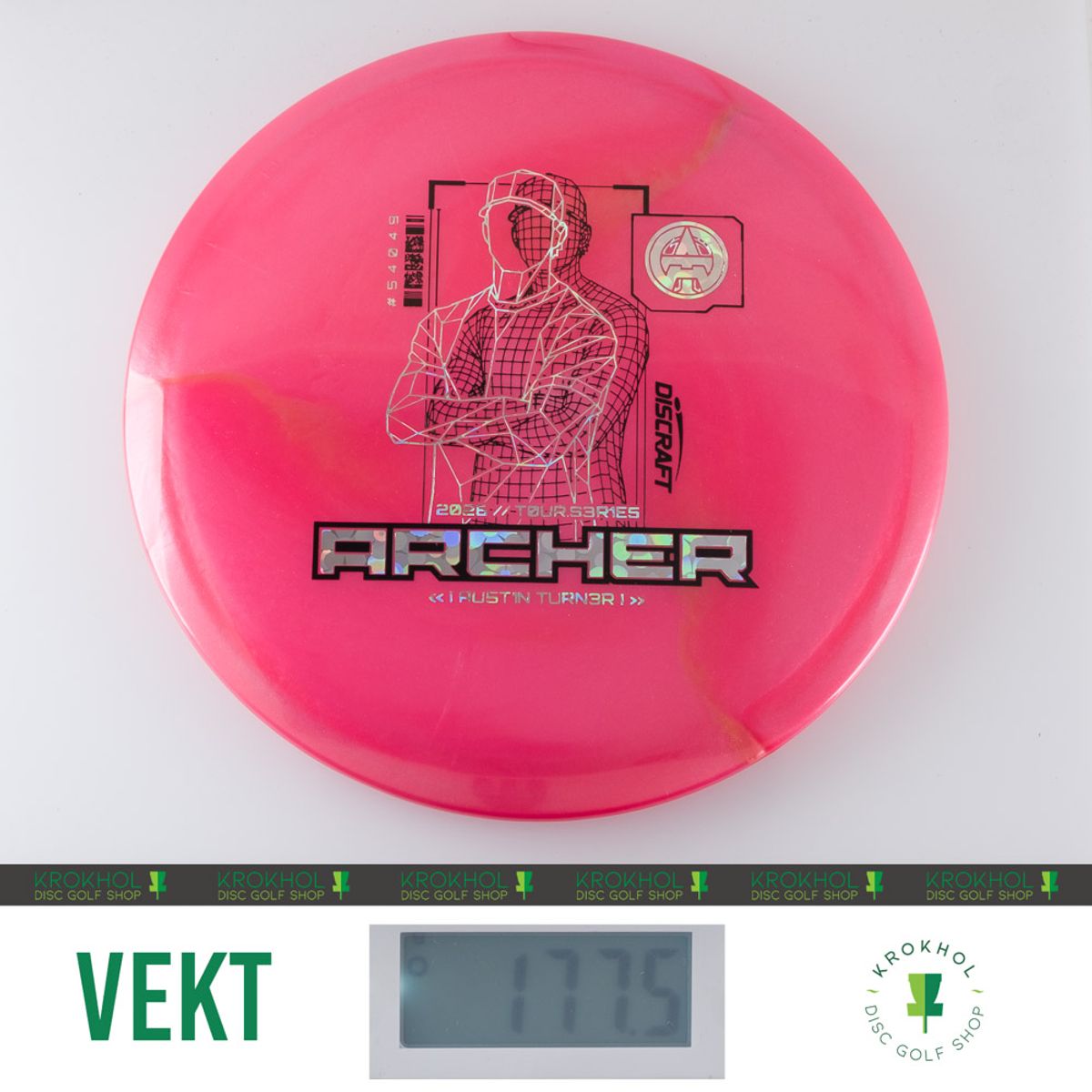 Special Blend Archer - Austin Tuner Tour Series 2026 v2
