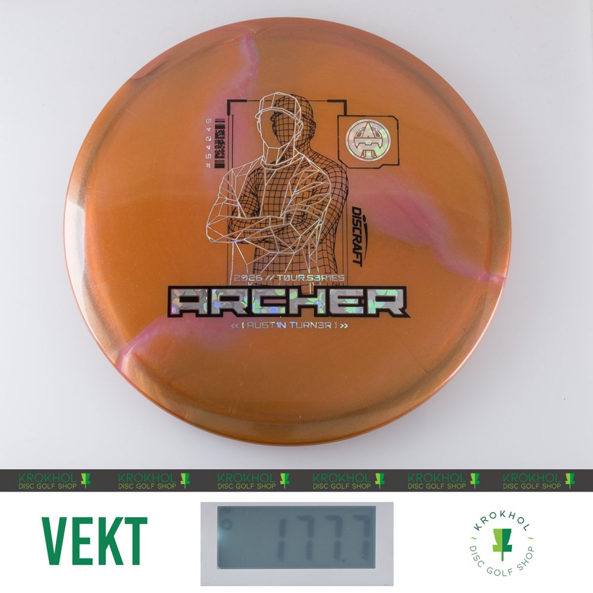 Special Blend Archer - Austin Tuner Tour Series 2026 v2
