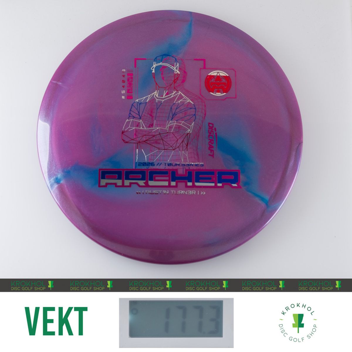 Special Blend Archer - Austin Tuner Tour Series 2026 v2
