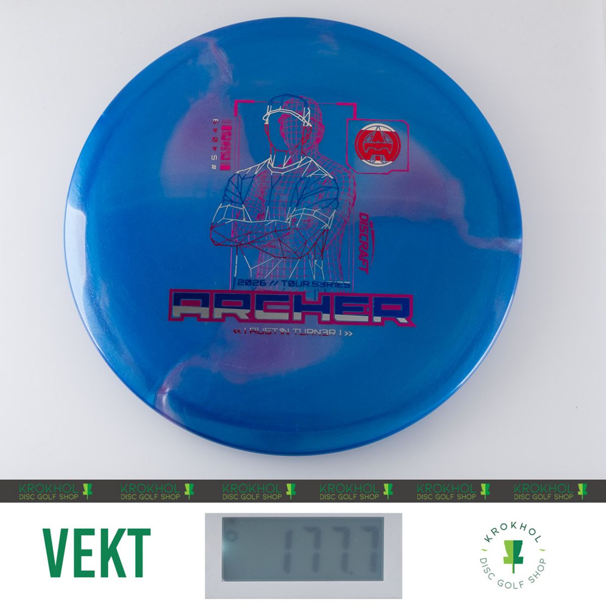Special Blend Archer - Austin Tuner Tour Series 2026 v2