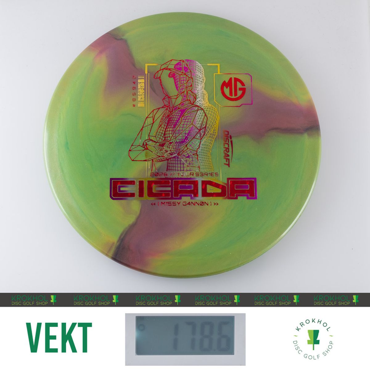 Special Blend Cicada - Missy Gannon Tour Series 2026 v2