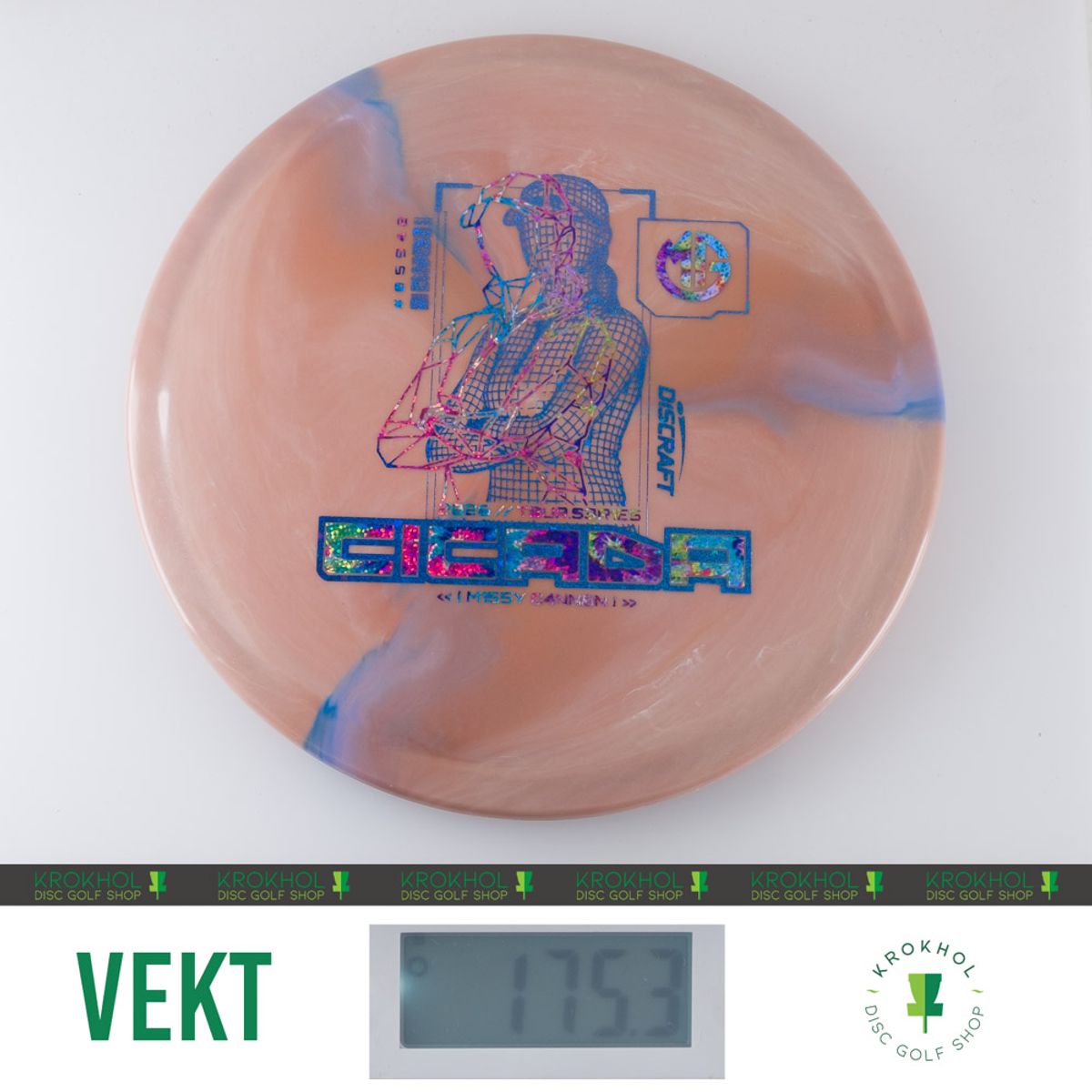 Special Blend Cicada - Missy Gannon Tour Series 2026 v2