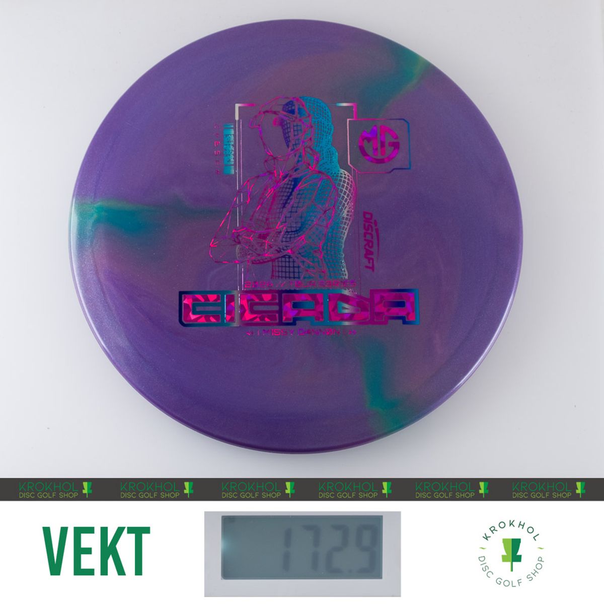 Special Blend Cicada - Missy Gannon Tour Series 2026 v2