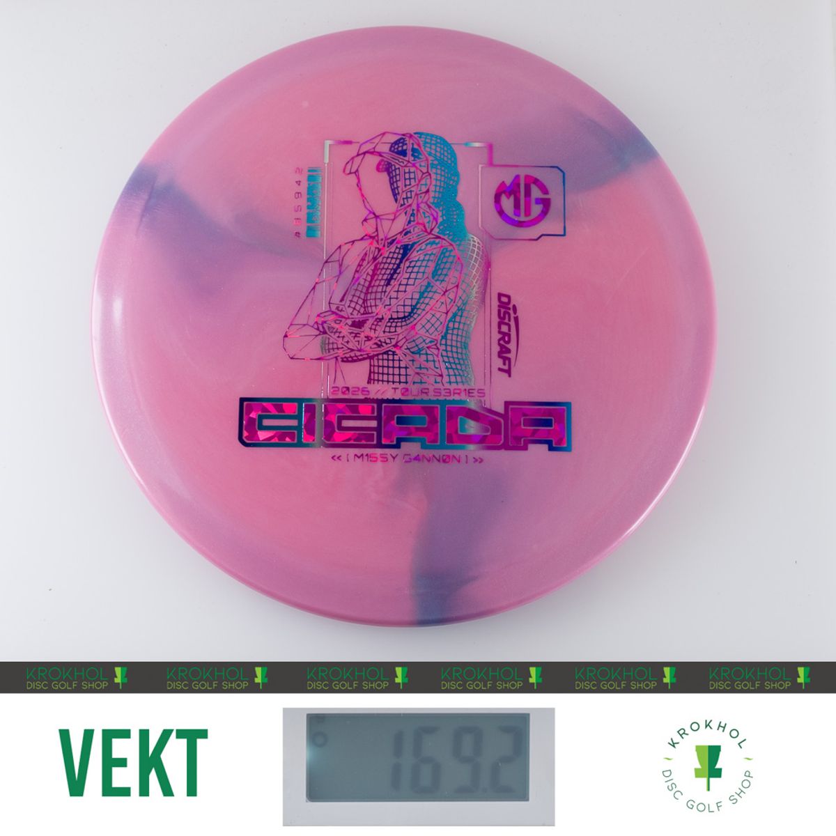 Special Blend Cicada - Missy Gannon Tour Series 2026 v2