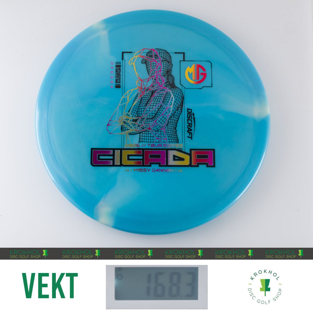 Special Blend Cicada - Missy Gannon Tour Series 2026 v2