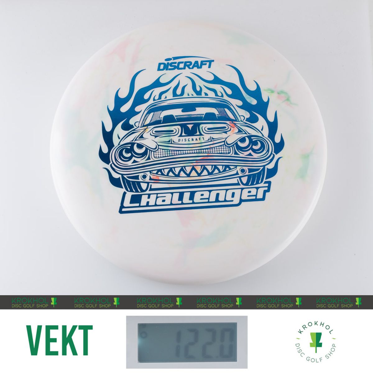 Jawbreaker Lightweight Challenger