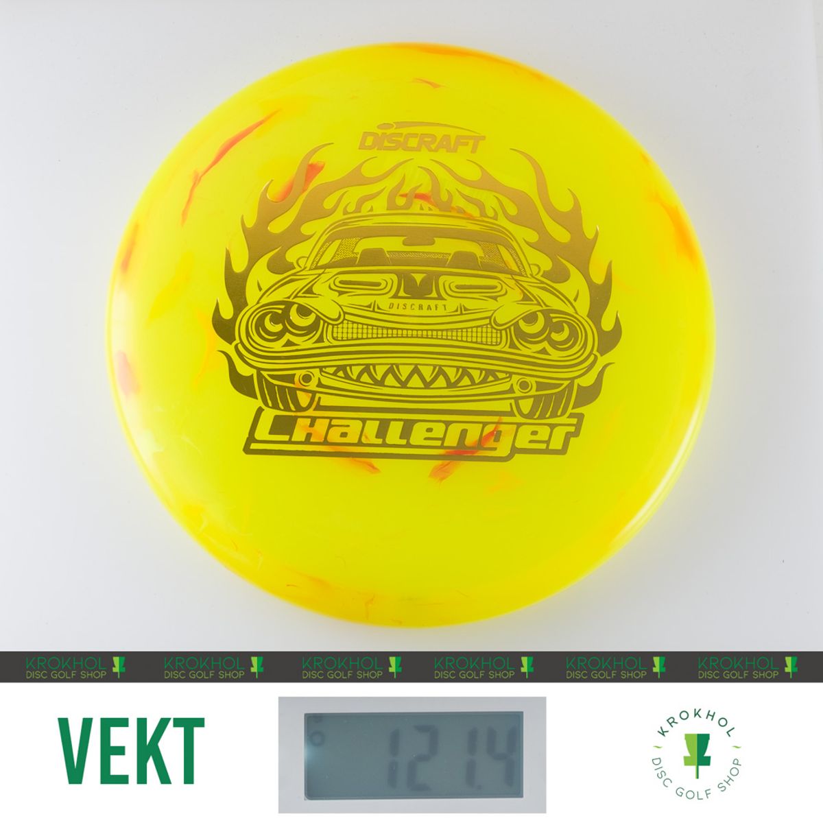 Jawbreaker Lightweight Challenger