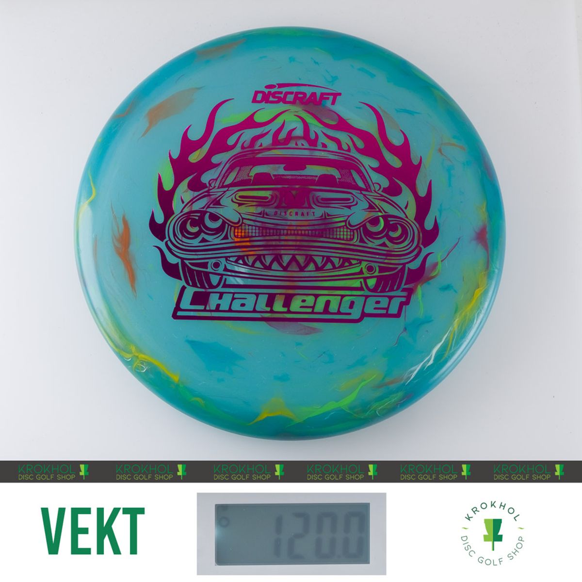 Jawbreaker Lightweight Challenger