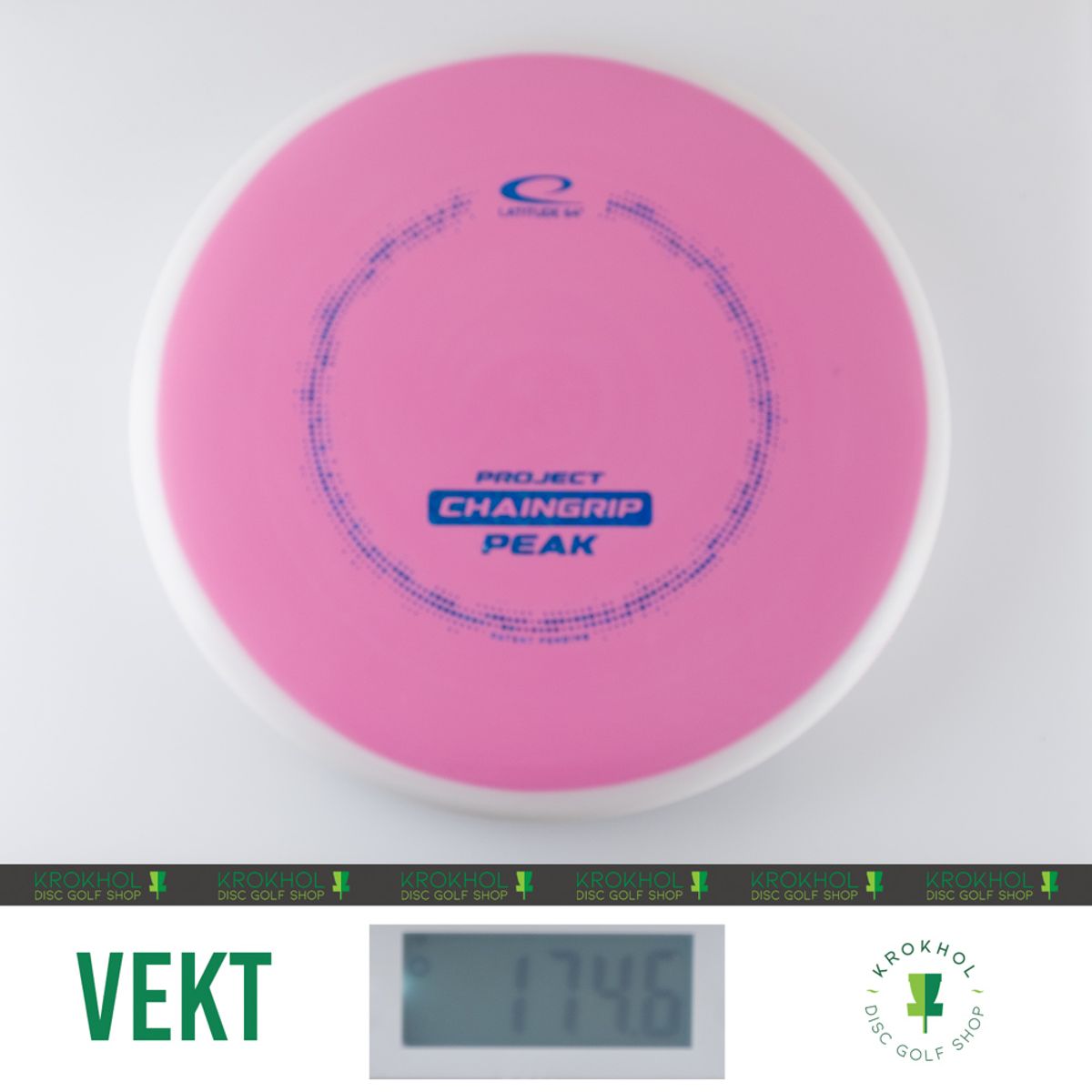Project ChainGrip Peak - Prototype