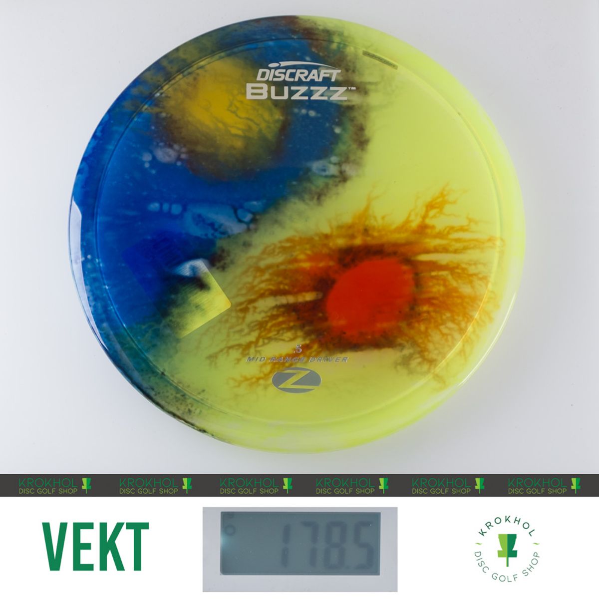 Z Line Fly Dye Buzzz