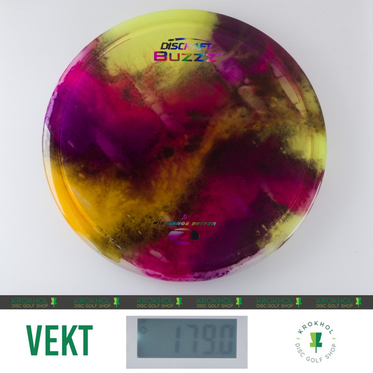 Z Line Fly Dye Buzzz