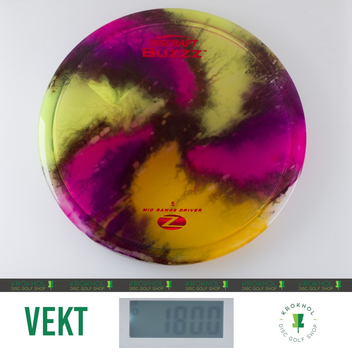 Z Line Fly Dye Buzzz