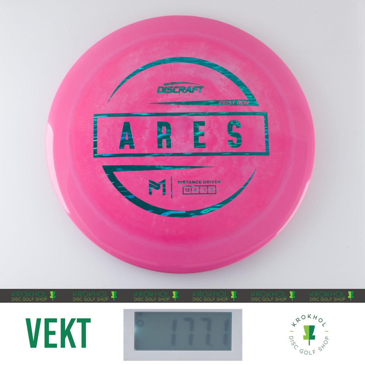 ESP Ares - Paul McBeth