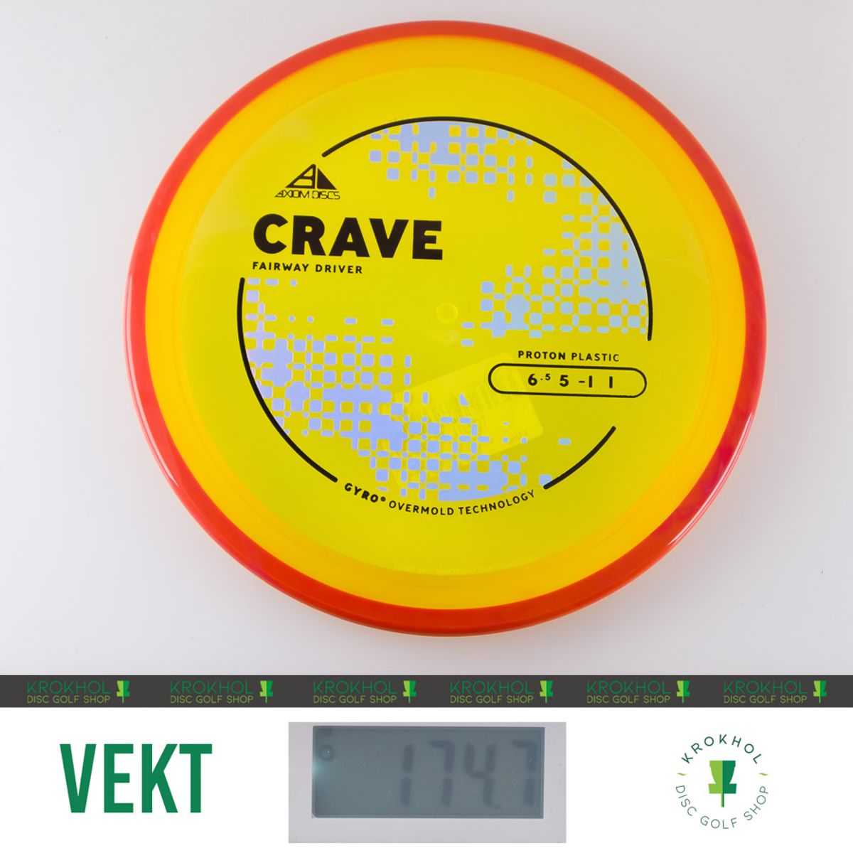 Proton Crave
