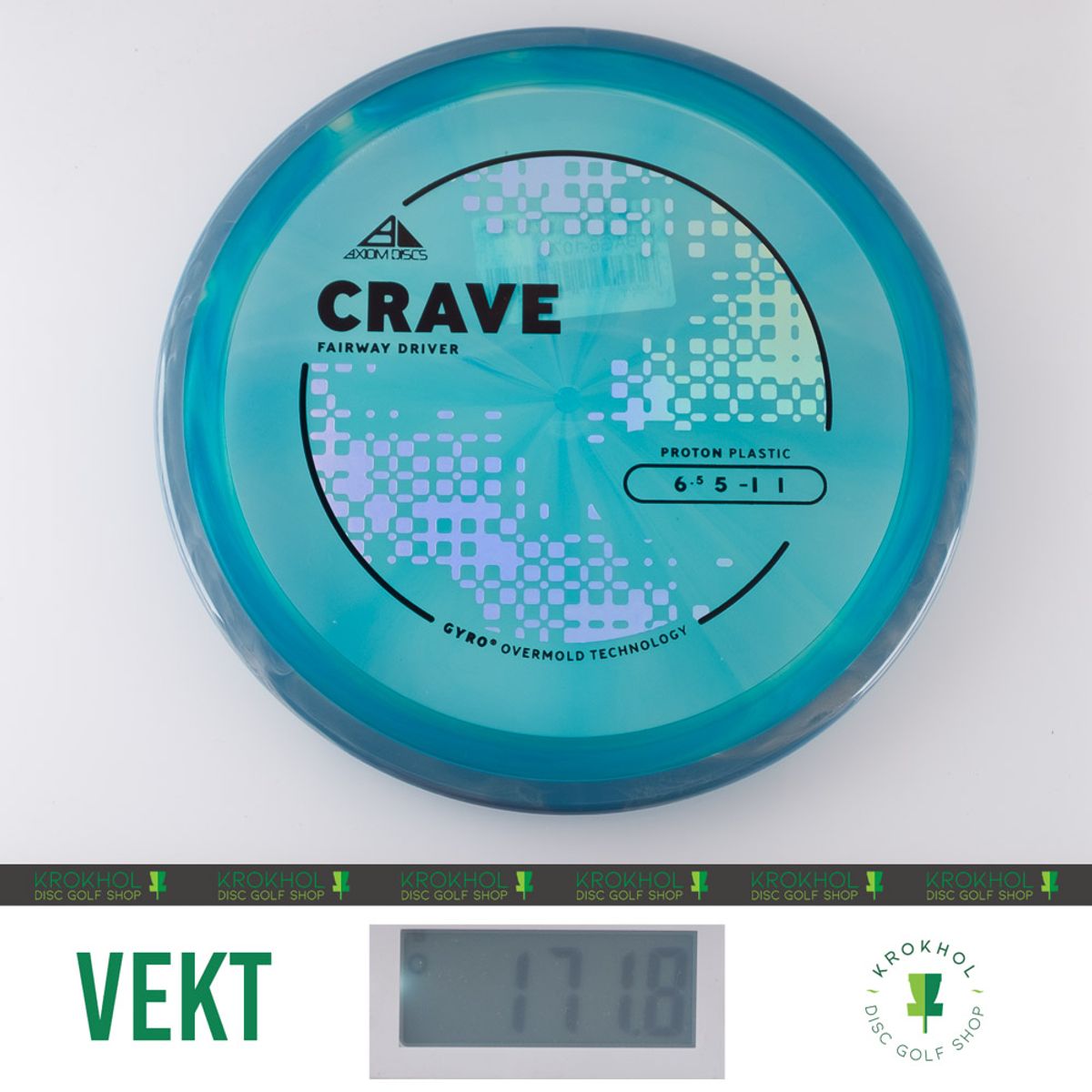 Proton Crave