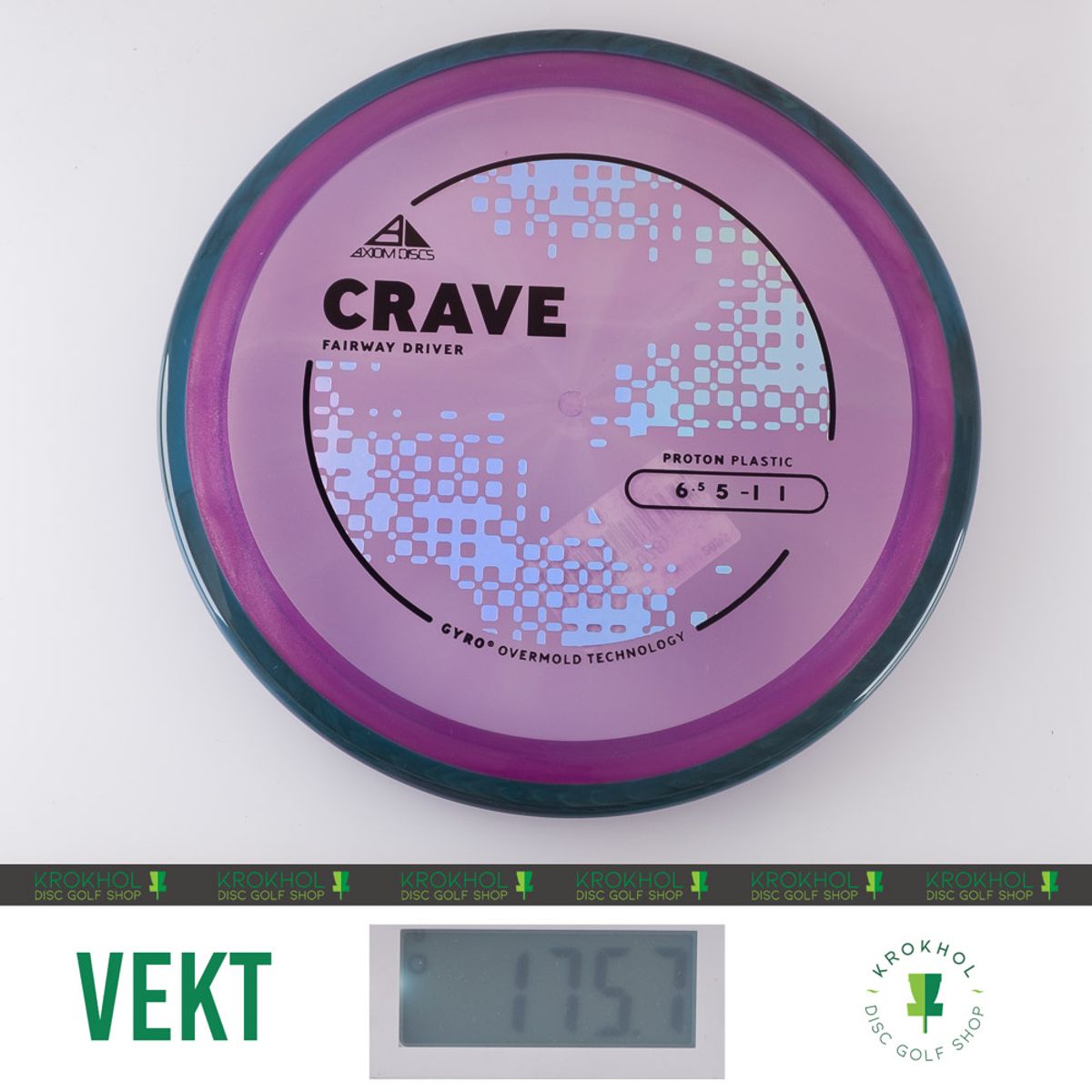 Proton Crave